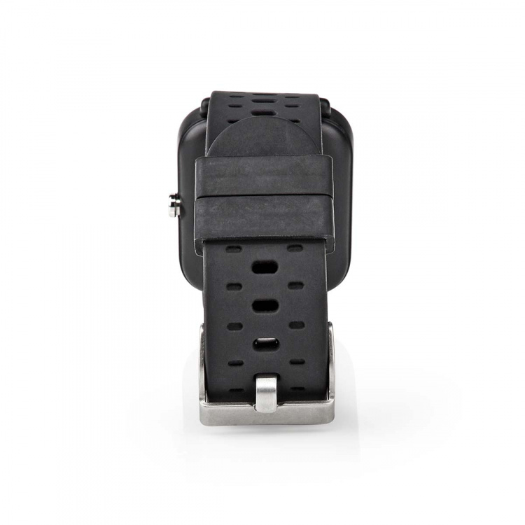 Nedis SmartLife Kello | LCD | IP68 | Maksimi käyttöaika: 7200 min | Android™ / IOS | Musta