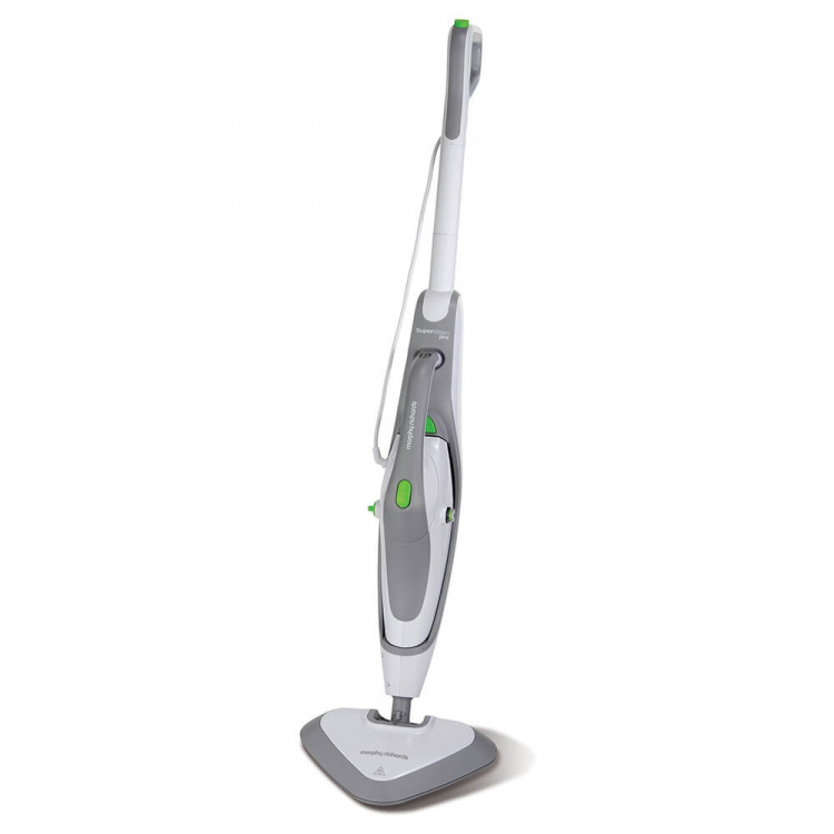 MORPHY RICHARDS Steam Cleaner SuperSteam Pro MORPHY RICHARDS Steam Cleaner SuperSteam Pro