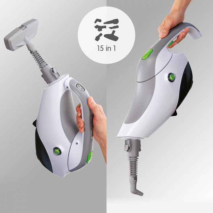 MORPHY RICHARDS Steam Cleaner SuperSteam Pro MORPHY RICHARDS Steam Cleaner SuperSteam Pro