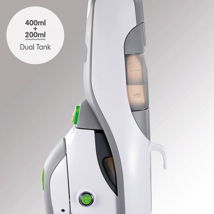 MORPHY RICHARDS Steam Cleaner SuperSteam Pro MORPHY RICHARDS Steam Cleaner SuperSteam Pro