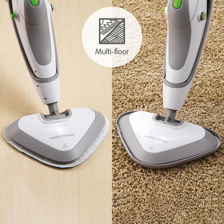 MORPHY RICHARDS Steam Cleaner SuperSteam Pro MORPHY RICHARDS Steam Cleaner SuperSteam Pro