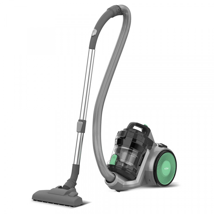 SOLAC Bagless Vacuum Cleaner Valorous 800W SOLAC Bagless Vacuum Cleaner Valorous 800W