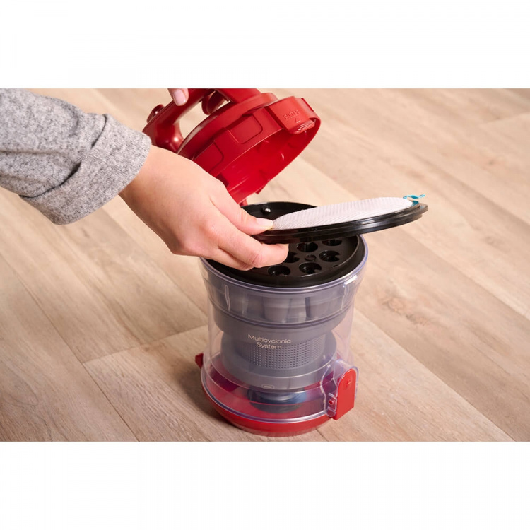 SOLAC Pussiton Pölynimuri More Brave 800W SOLAC Pussiton Pölynimuri More Brave 800W