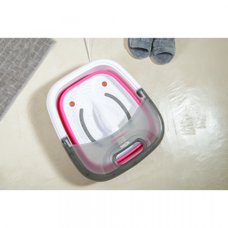 SOLAC Foot Massager Foldable Therma Hydro SOLAC Foot Massager Foldable Therma Hydro