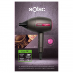 SOLAC Hair Dryer Fast Ionic Dry 2000 SOLAC Hair Dryer Fast Ionic Dry 2000
