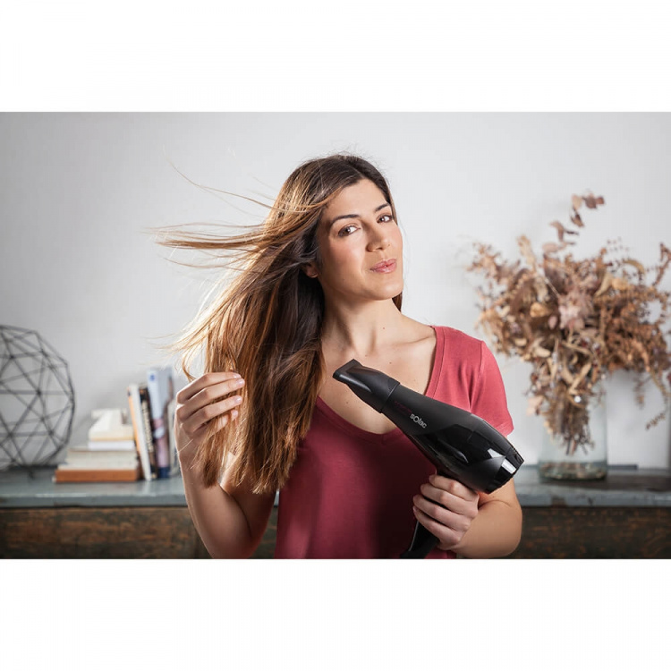 SOLAC Hair Dryer Expert 2600 Tourmaline