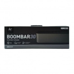 KITSOUND Speaker BOOMBAR 30 Bluetooth Black/Gunmetal