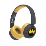 BATMAN Headphone On-Ear Junior Wireless 85dB/95dB Sharing Aux