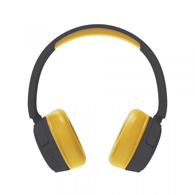 BATMAN Headphone On-Ear Junior Wireless 85dB/95dB Sharing Aux