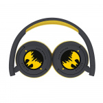 BATMAN Headphone On-Ear Junior Wireless 85dB/95dB Sharing Aux