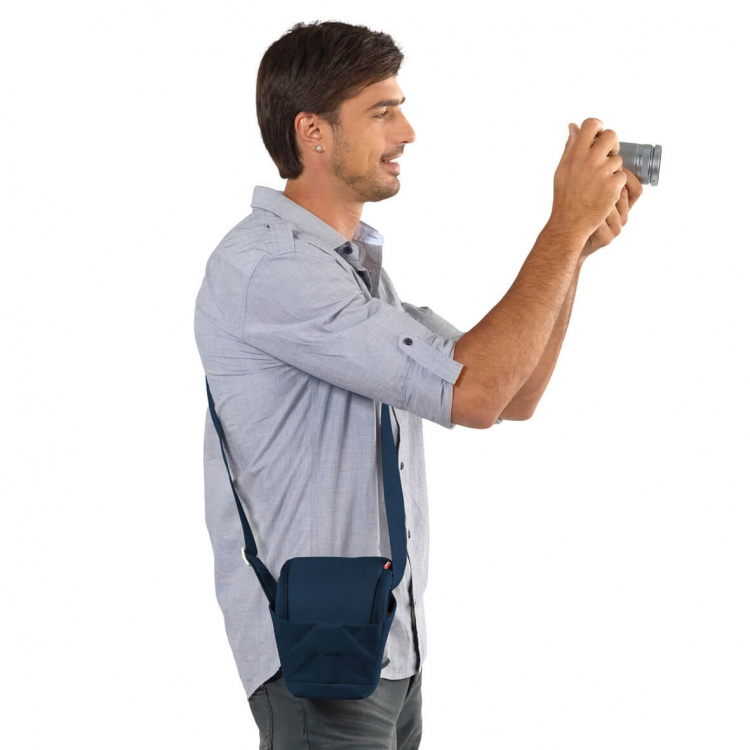 MANFROTTO Stile Holster Vivace 10 SV-H-10BL Sin