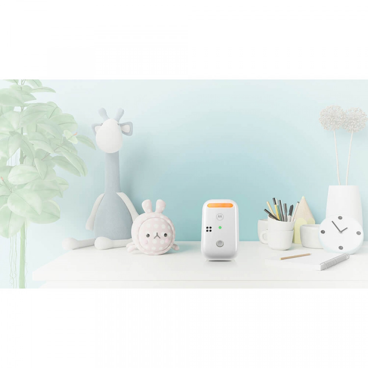 MOTOROLA Baby Monitor PIP11 Audio