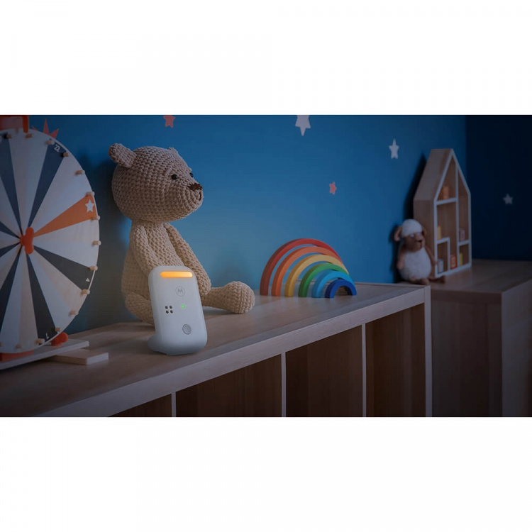 MOTOROLA Baby Monitor PIP11 Audio
