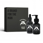 Giftset Beard Monkey Beard Kit Licorice 2021