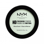 NYX PROF. MAKEUP High Definition Finishing Powder - 03 Mint Green NYX PROF. MAKEUP High Definition Finishing Powder - 03 Mint Green