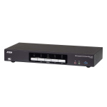 4-porttinen USB 3.0 4K DisplayPort Dual Display KVMP™ -kytkin