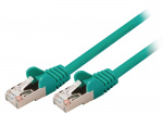 Valueline CAT5e SF / UTP Verkkokaapeli RJ45 (8P8C) Uros - RJ45 (8P8C) Uros 5.00 m Vihreä