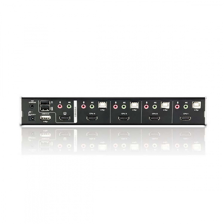 Aten CS1794 4-Väylä KVM Switch Musta