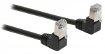 Valueline CAT5e SF / UTP Verkkokaapeli RJ45 (8P8C) Uros - RJ45 (8P8C) Uros 3.00 m Musta Valueline CAT5e SF / UTP Verkkokaapeli RJ45 (8P8C) Uros - RJ45 (8P8C) Uros 3.00 m Musta