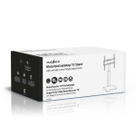 Nedis Moottoroitu TV-teline | 32-65 