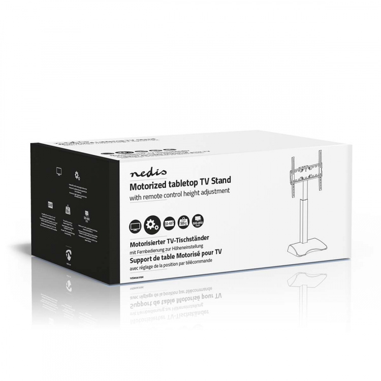 Nedis Moottoroitu TV-teline | 32-65 