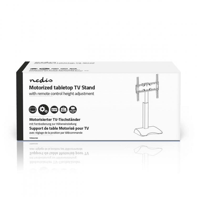 Nedis Moottoroitu TV-teline | 32-65 