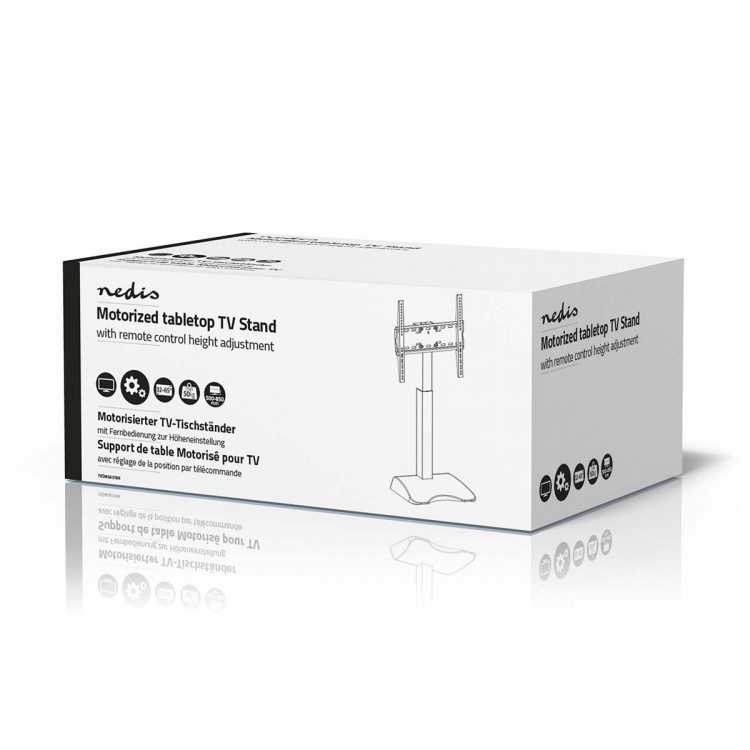 Nedis Moottoroitu TV-teline | 32-65 