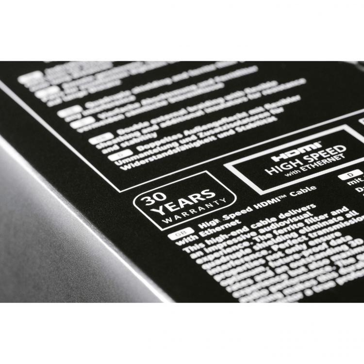 Hama TY Johto HDMI Luokka 5 1m