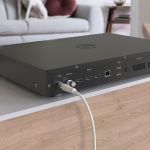 Hama Antenna Cable SAT 90dB F-F White 1.5m