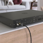 Hama Cable Antenna 120dB Black/Grey 5.0m Hama Cable Antenna 120dB Black/Grey 5.0m