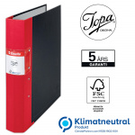 ESSELTE Pärm Jopa A4/60 Röd ESSELTE Pärm Jopa A4/60 Röd