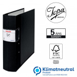 ESSELTE Pärm Jopa A4/80 Svart ESSELTE Pärm Jopa A4/80 Svart