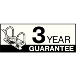 ESSELTE Pärm LAF No1 PP A4/50 Svart ESSELTE Pärm LAF No1 PP A4/50 Svart