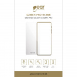 Gear Näytönsuojus 2.5D Gold Case Friendly - Samsung Galaxy Xcover 6 Pro/7/7 Pro