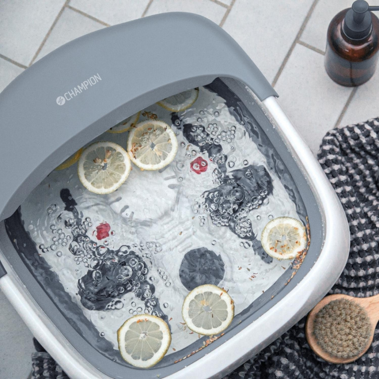 Champion Fotbad Fold-up 5L