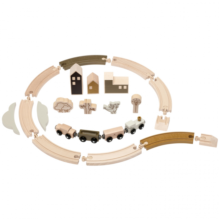 Micki Tågset premium