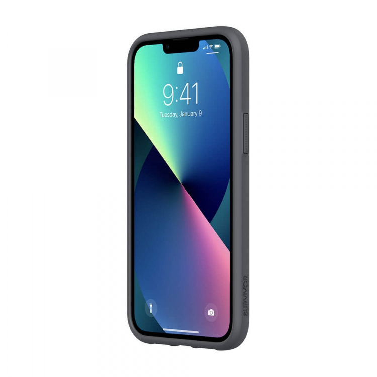 SURVIVOR Mobilecase Strong iPhone 13 Pro Max Blue/Gray