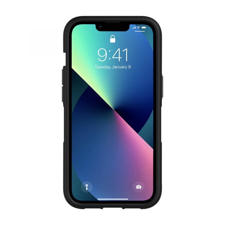 SURVIVOR Puhelin Suojakuori Endurance iPhone 13 Pro Musta/Harmaa