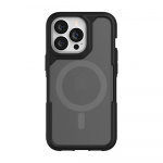 SURVIVOR Puhelin Suojakuori Endurance MS iPhone 13 Pro Musta/Harmaa