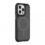 SURVIVOR Puhelin Suojakuori Endurance MS iPhone 13 Pro Musta/Harmaa