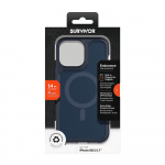 Survivor Puhelin Suojakuori Endurance MS iPhone 13 Pro Max Sininen/Denim