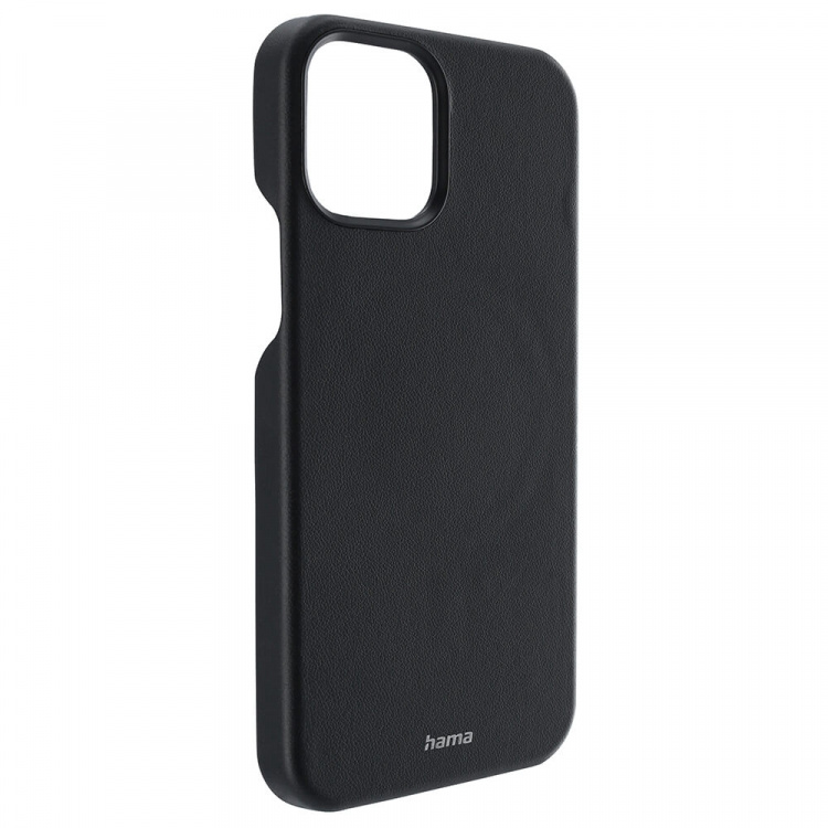 Hama MagLine Cover for Apple iPhone 13 Black