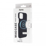 Hama MagLine Cover for Apple iPhone 13 Black
