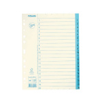 ESSELTE Register Jopa A4/1-20 