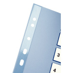 ESSELTE Register Non-Stop A4/1-31 Vit