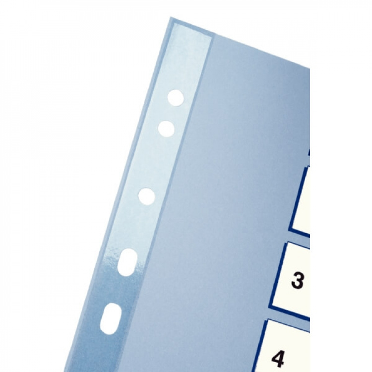 ESSELTE Register Non-Stop A4/1-31 Vit