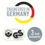 LEITZ Häftapparat 5501 Svart LEITZ Häftapparat 5501 Svart