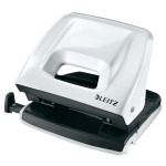 LEITZ WOW Hålslag 5151 Vit