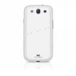 White Diamonds Sash Vit Samsung S3 Skal