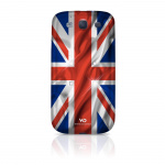 White Diamonds WHITE-DIAMONDS Flagga UK Samsung S3 Skal